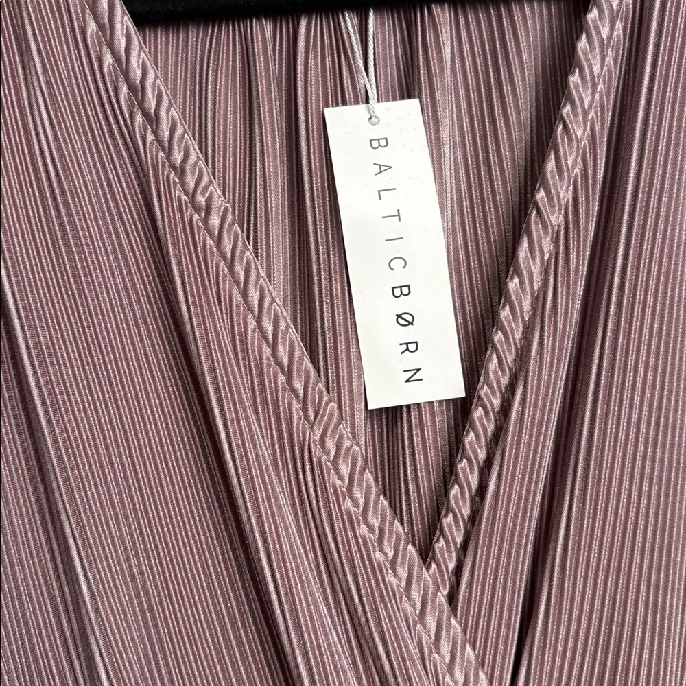 Baltic Born Mauve Maxi Dress - Picture 4 of 15